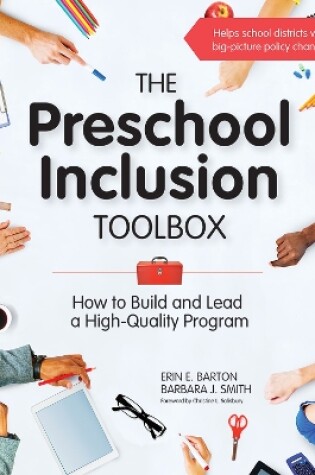 Cover of The Preschool Inclusion Toolbox