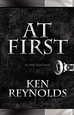 Book cover for At First