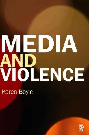 Cover of Media and Violence