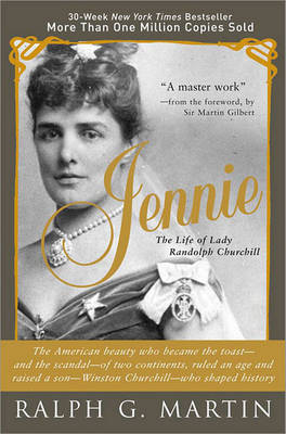 Book cover for Jennie