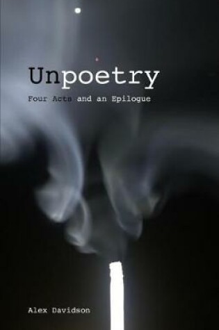 Cover of Unpoetry