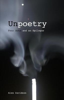 Book cover for Unpoetry