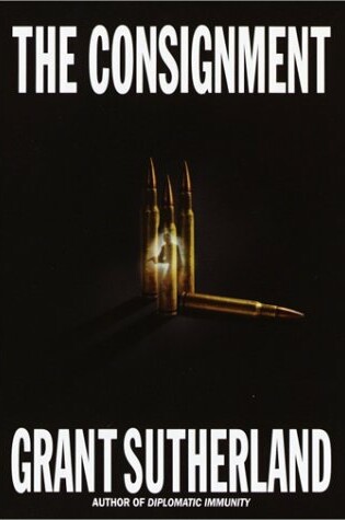 Cover of The Consignment