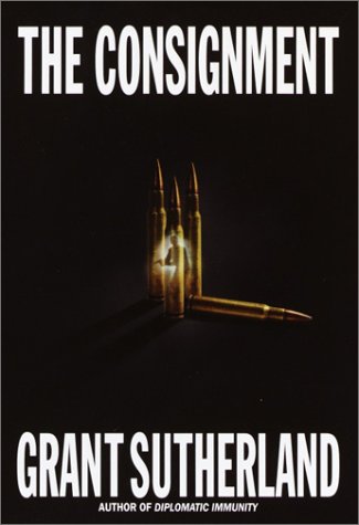 Book cover for The Consignment