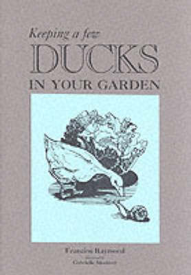 Book cover for Keeping a Few Ducks in Your Garden