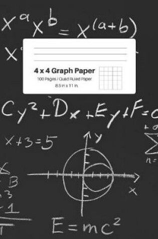 Cover of Graph Paper Notebook