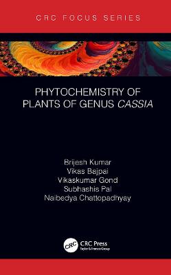 Book cover for Phytochemistry of Plants of Genus Cassia