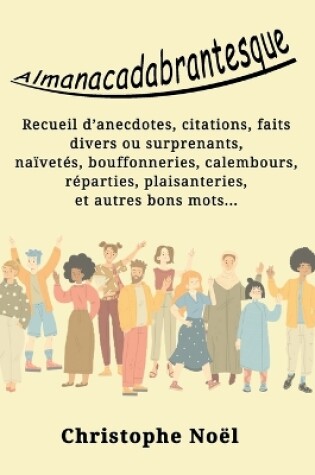 Cover of Almanacadabrantesque