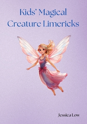 Book cover for Kids' Magical Creature Limericks