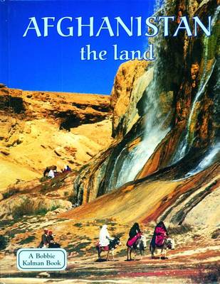 Book cover for Afghanistan, the Land