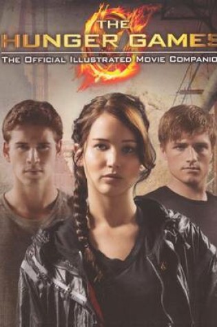 Cover of The Hunger Games