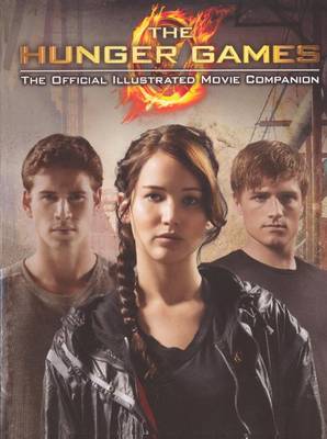 Cover of The Hunger Games