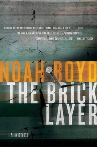 Cover of The Bricklayer