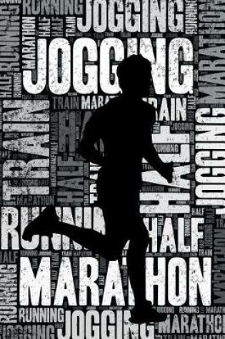 Cover of Mens Jogging Journal