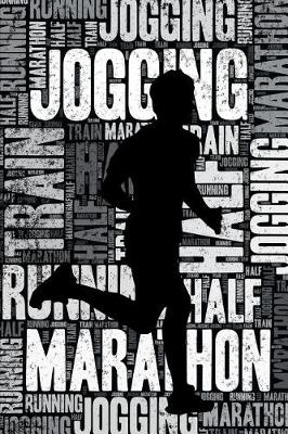 Book cover for Mens Jogging Journal