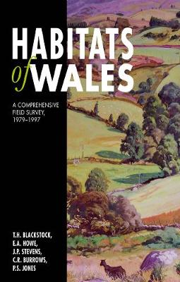 Book cover for Habitats of Wales