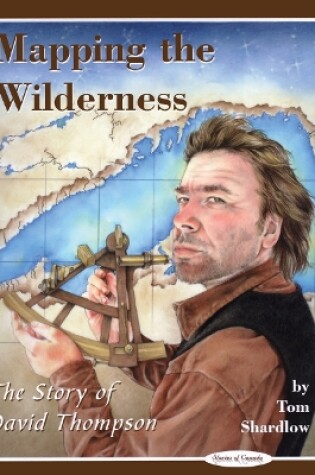 Cover of Mapping the Wilderness