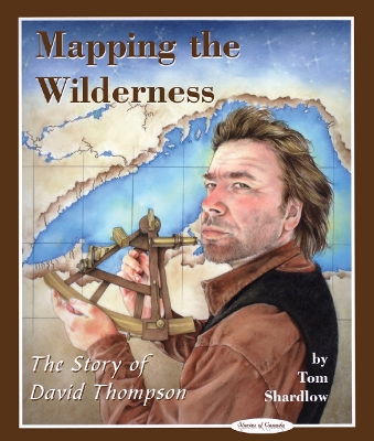 Book cover for Mapping the Wilderness