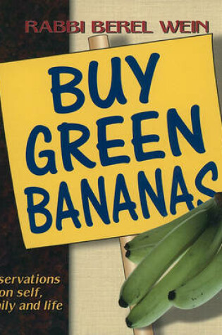 Cover of Buy Green Bananas