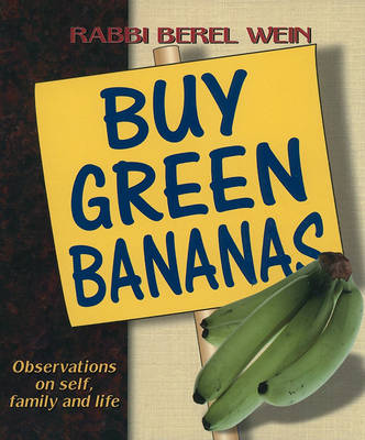 Book cover for Buy Green Bananas