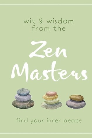 Cover of Wit and Wisdom from the Zen Masters