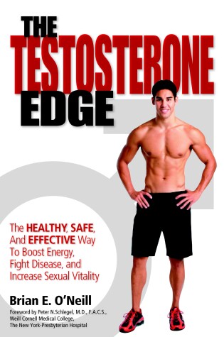 Cover of The Testosterone Edge