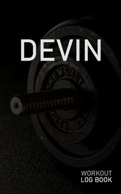 Book cover for Devin