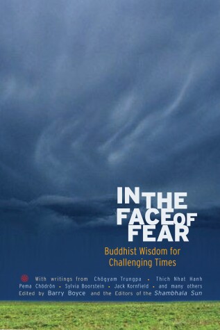 Book cover for In the Face of Fear