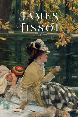 Cover of James Tissot