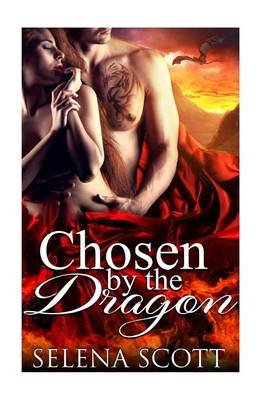 Cover of Chosen by the Dragon