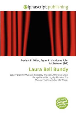 Cover of Laura Bell Bundy