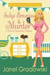 Book cover for Fudge Brownies & Murder