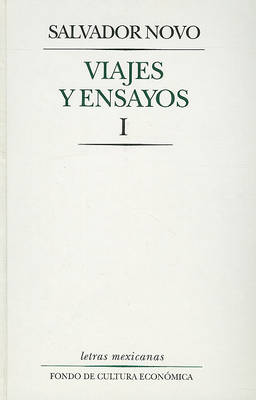 Book cover for Viajes y Ensayos I