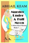 Book cover for Murder Under A Full Moon