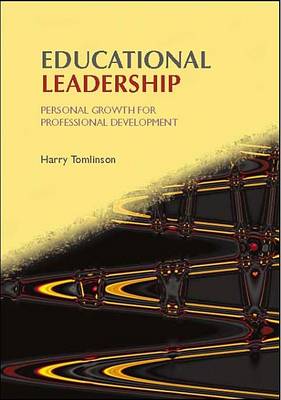 Book cover for Educational Leadership