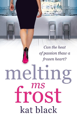 Book cover for Melting Ms Frost