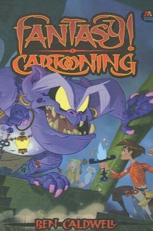 Cover of Fantasy! Cartooning