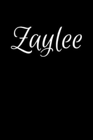 Cover of Zaylee