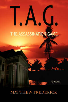 Book cover for T.A.G.