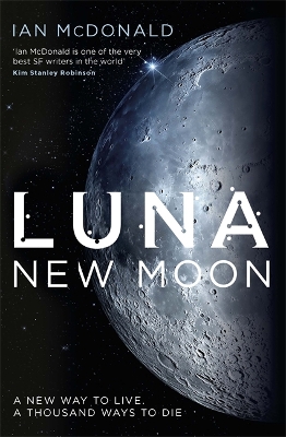 Cover of Luna