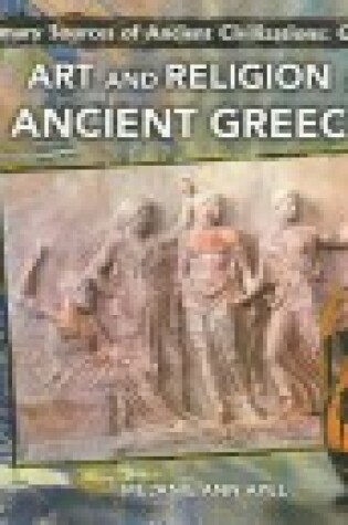 Cover of Art and Religion in Ancient Greece