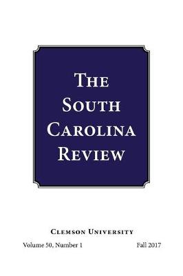 Book cover for South Carolina Review