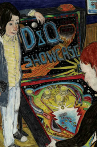 Cover of D&Q Showcase 5
