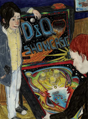 Book cover for D&Q Showcase 5