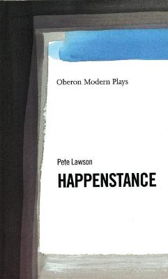 Book cover for Happenstance
