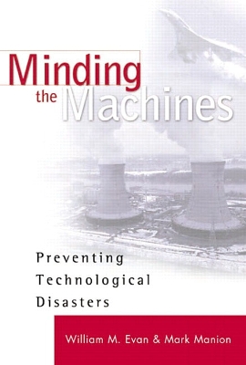 Book cover for Minding the Machines