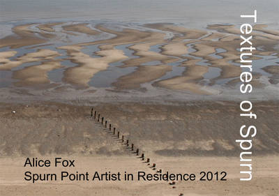 Book cover for Textures of Spurn