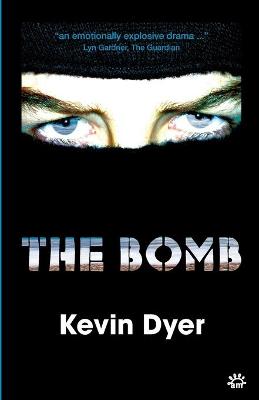 Book cover for The Bomb