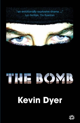 Book cover for The Bomb