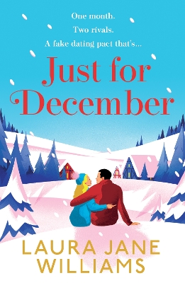 Book cover for Just for December